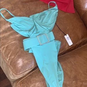 Weworewhat Danielle One Piece